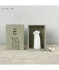 Tall Matchbox | Bear